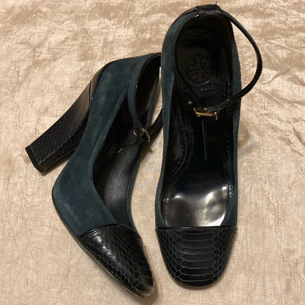 TORY BURCH Gracie pumps
